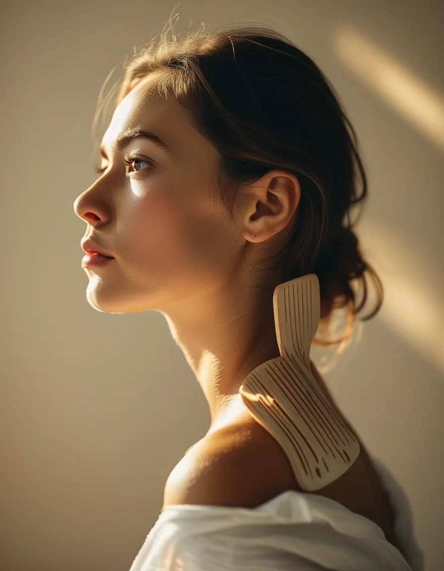 Body Gua Sha: Taking the Stone Below the Neck