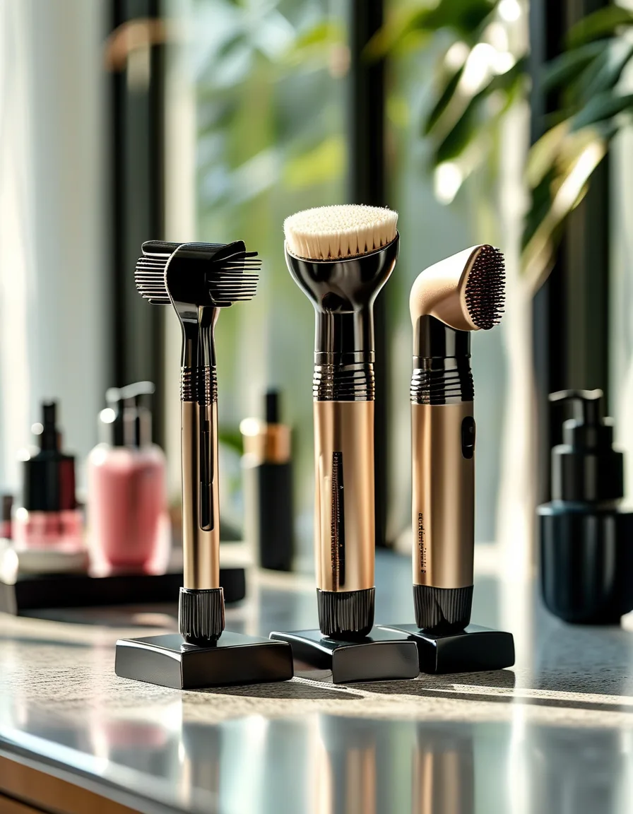 Gua Sha vs Roller vs Ice Globes: The Facial-Tool Face-Off