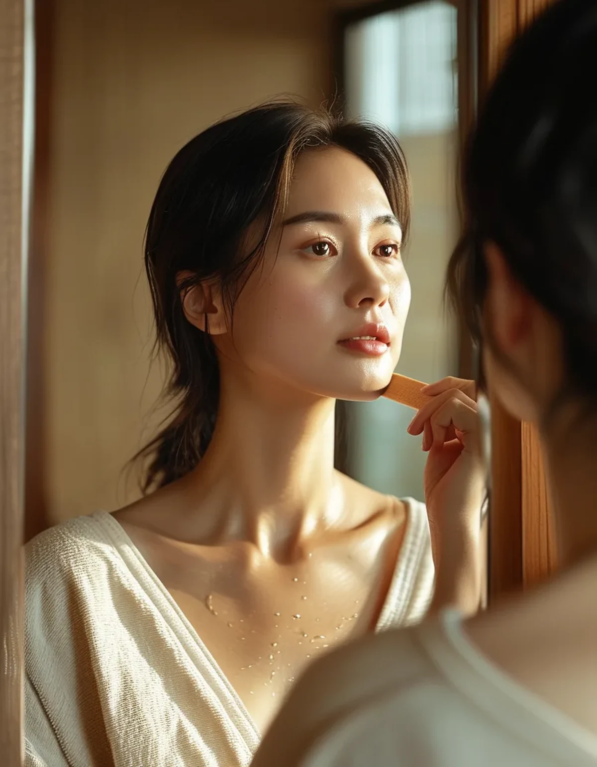 Gua Sha When the Air Starts Drying Out: The Questions People Actually Ask