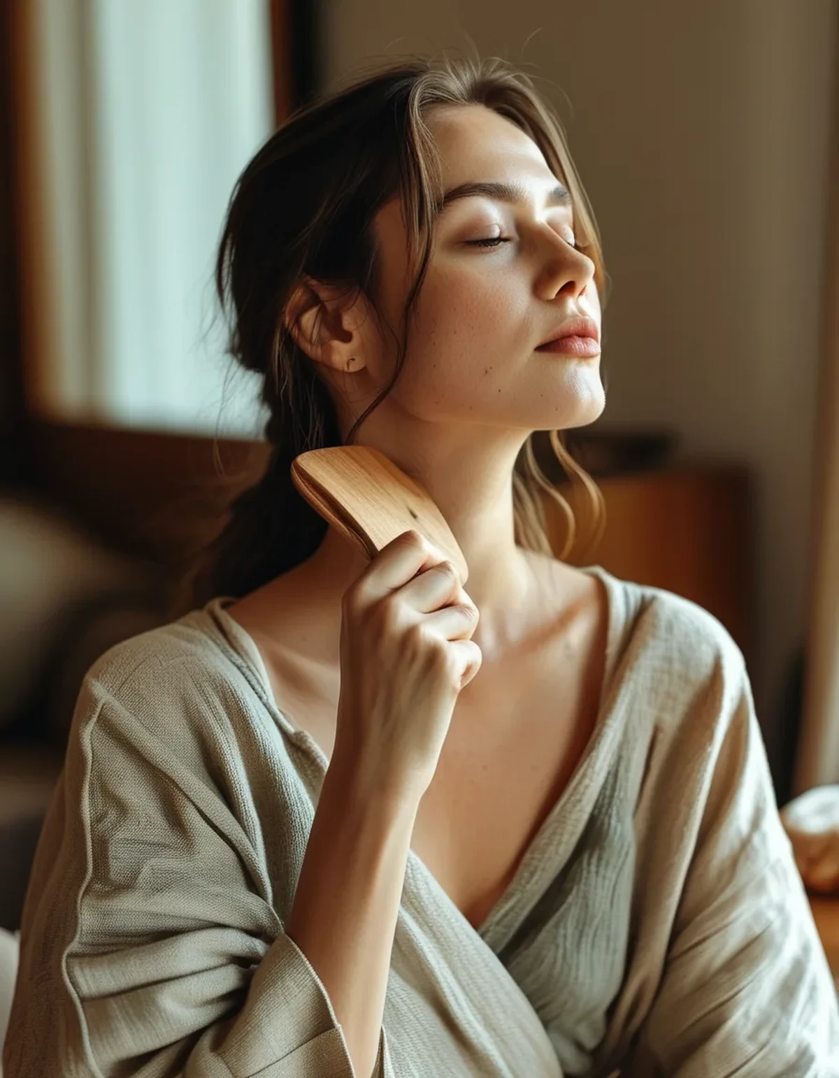Which Gua Sha Tool Material Actually Matters for Your Skin