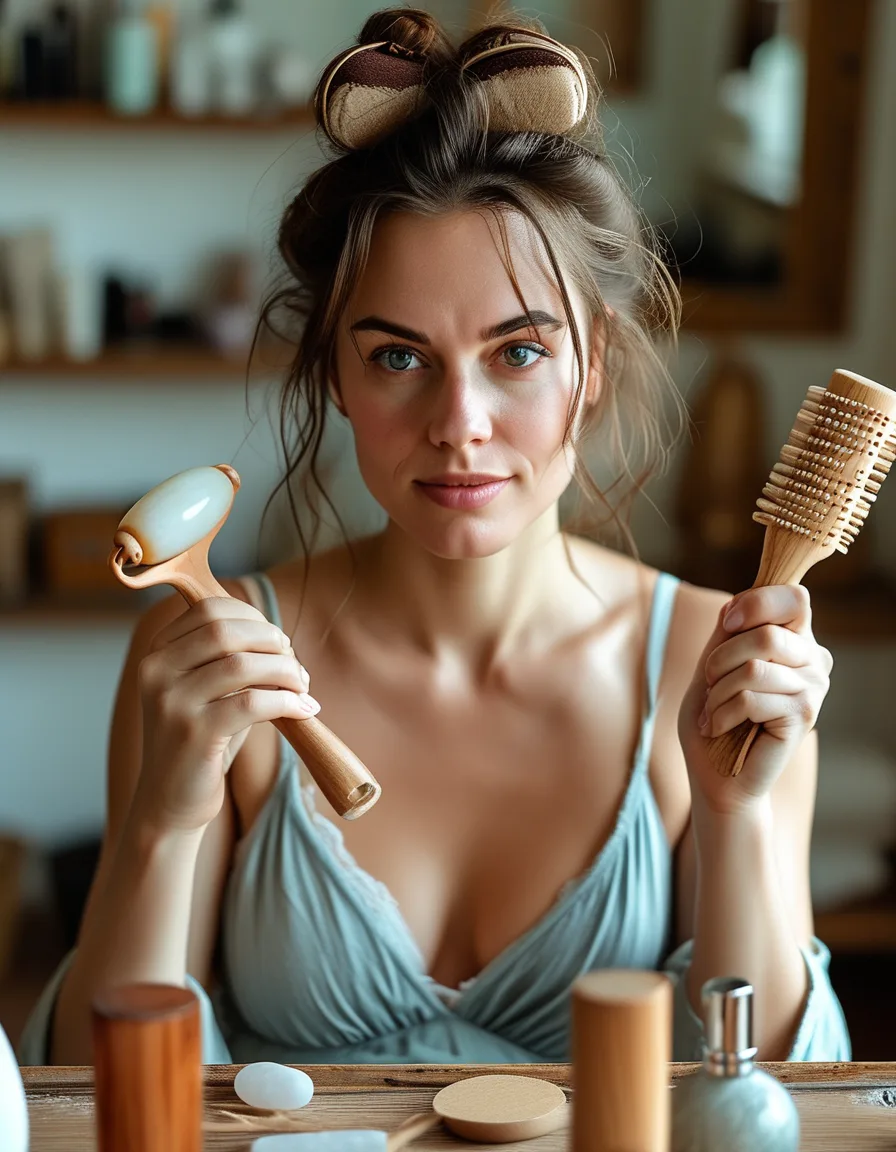 Jade Roller vs Gua Sha: Which Facial Tool Should You Actually Use?